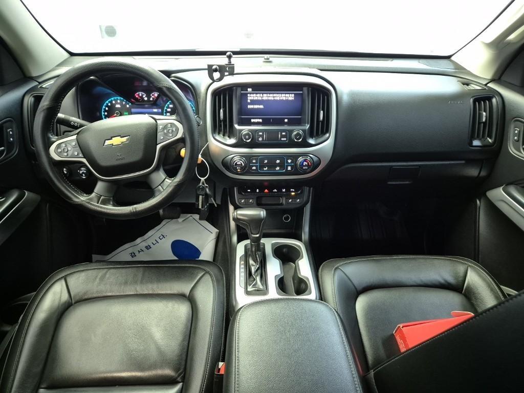 Chevrolet ?Colorado - Vista 7