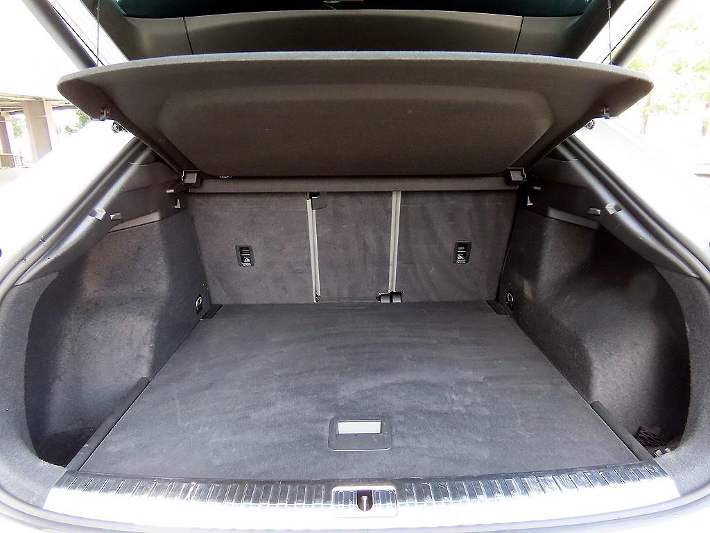 Audi Q3 2023 Blanco - Importación desde Corea - HF Imports Iquique - Foto 17