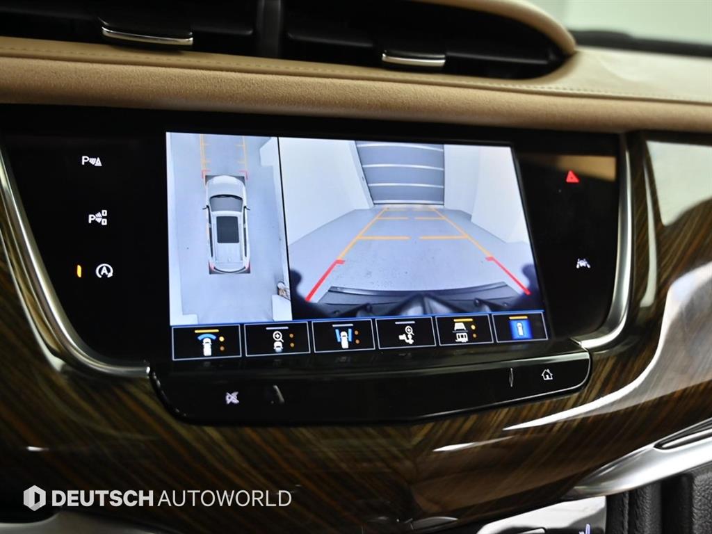 Cadillac XT6 2022 Negro - Importación desde Corea - HF Imports Iquique - Foto 14