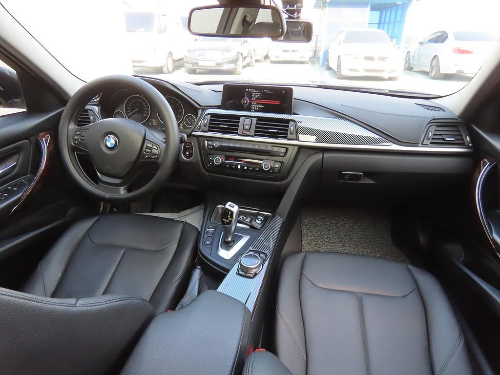 BMW 3 series - Vista 5