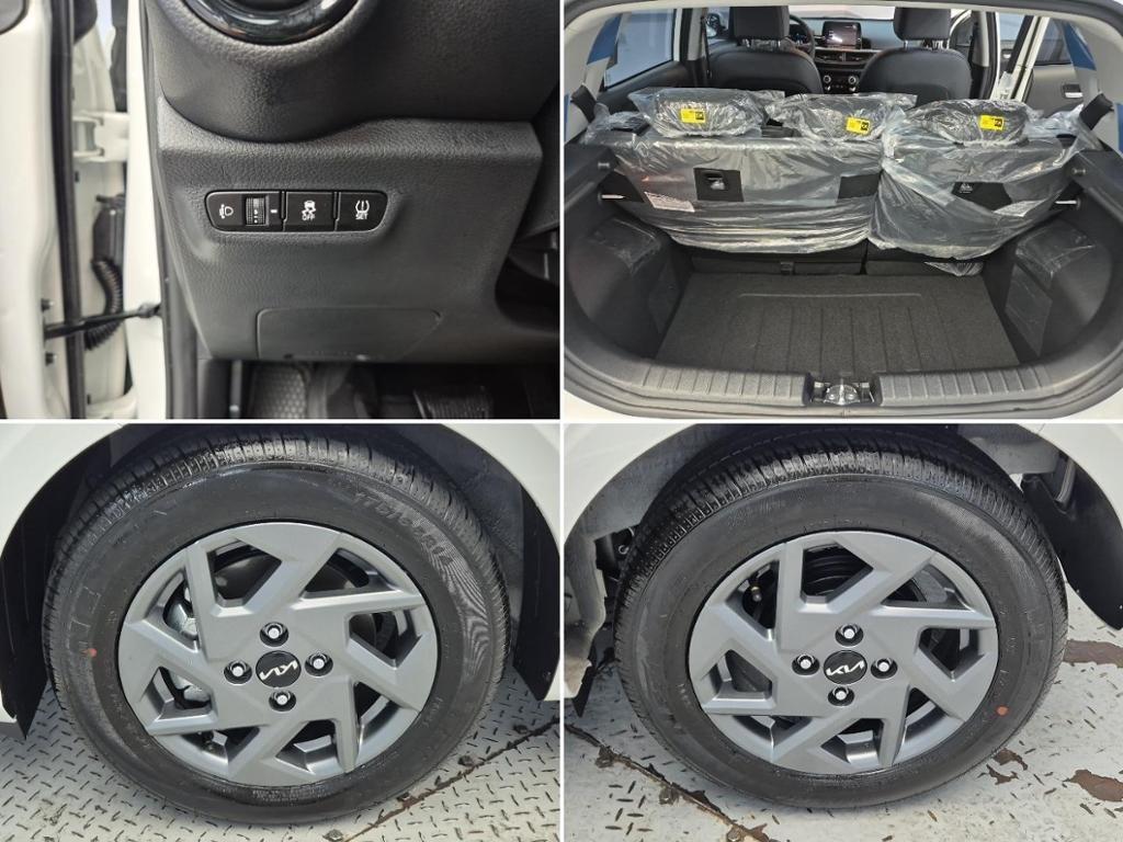 KIA Morning 2026 Blanco - Importación desde Corea - HF Imports Iquique - Foto 18