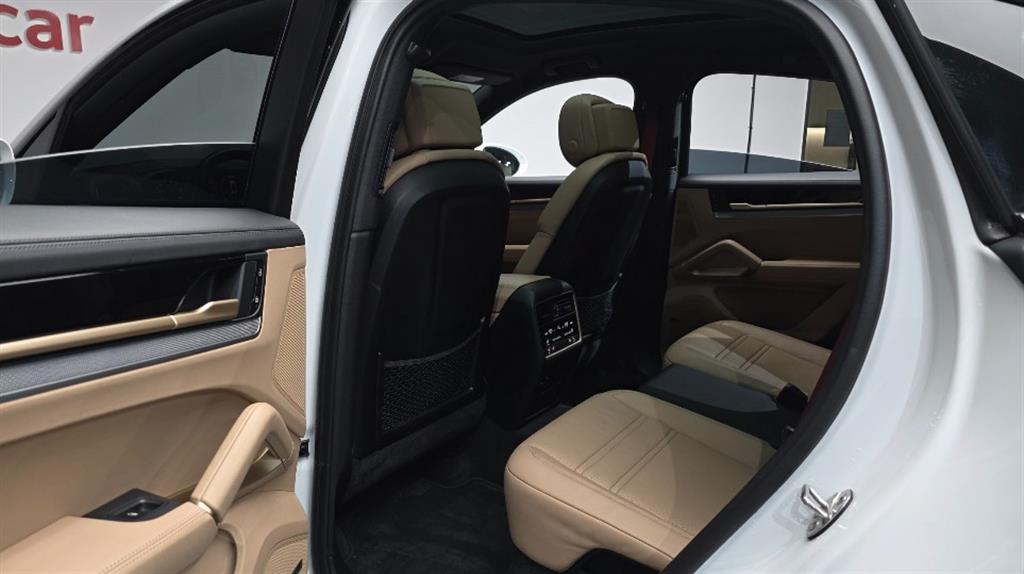 Porsche Cayenne - Vista 11
