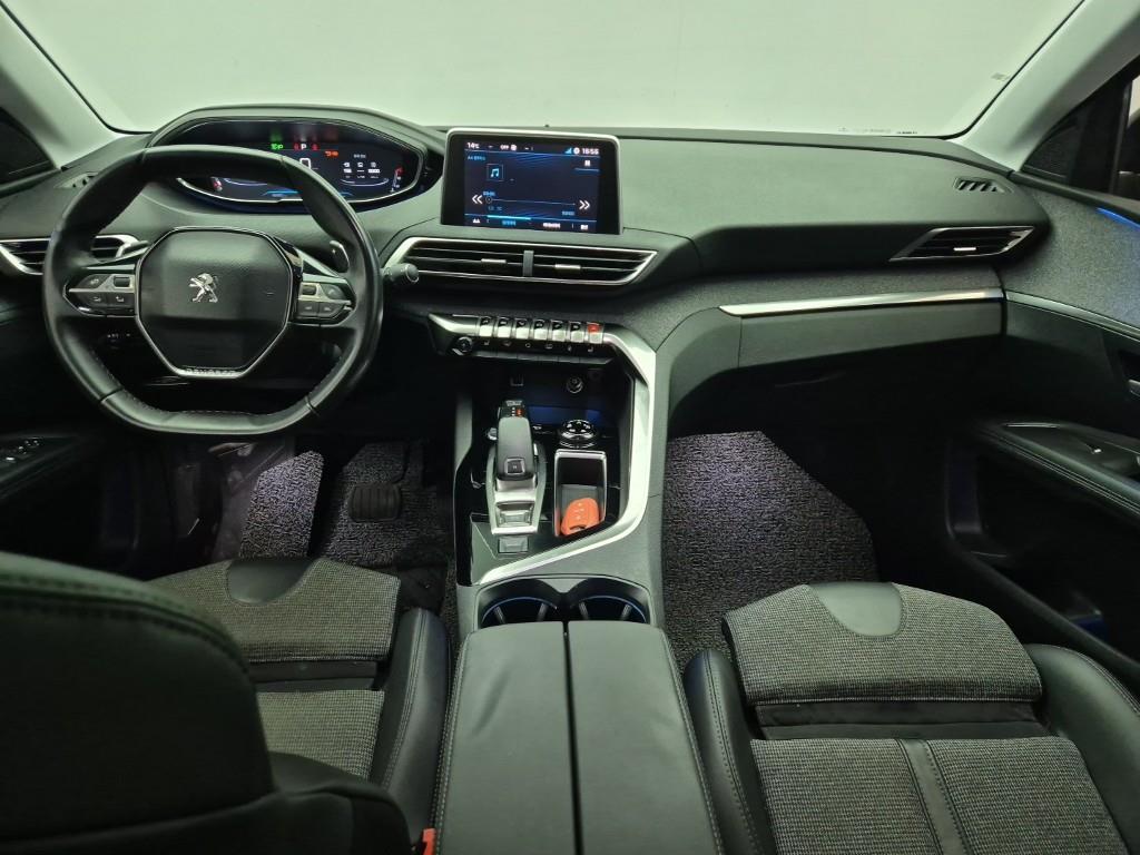 Peugeot 3008 - Vista 5