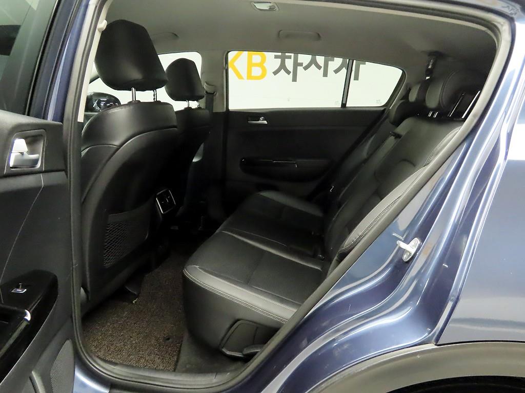 KIA Sportage 2017 Gris - Importación desde Corea - HF Imports Iquique - Foto 14