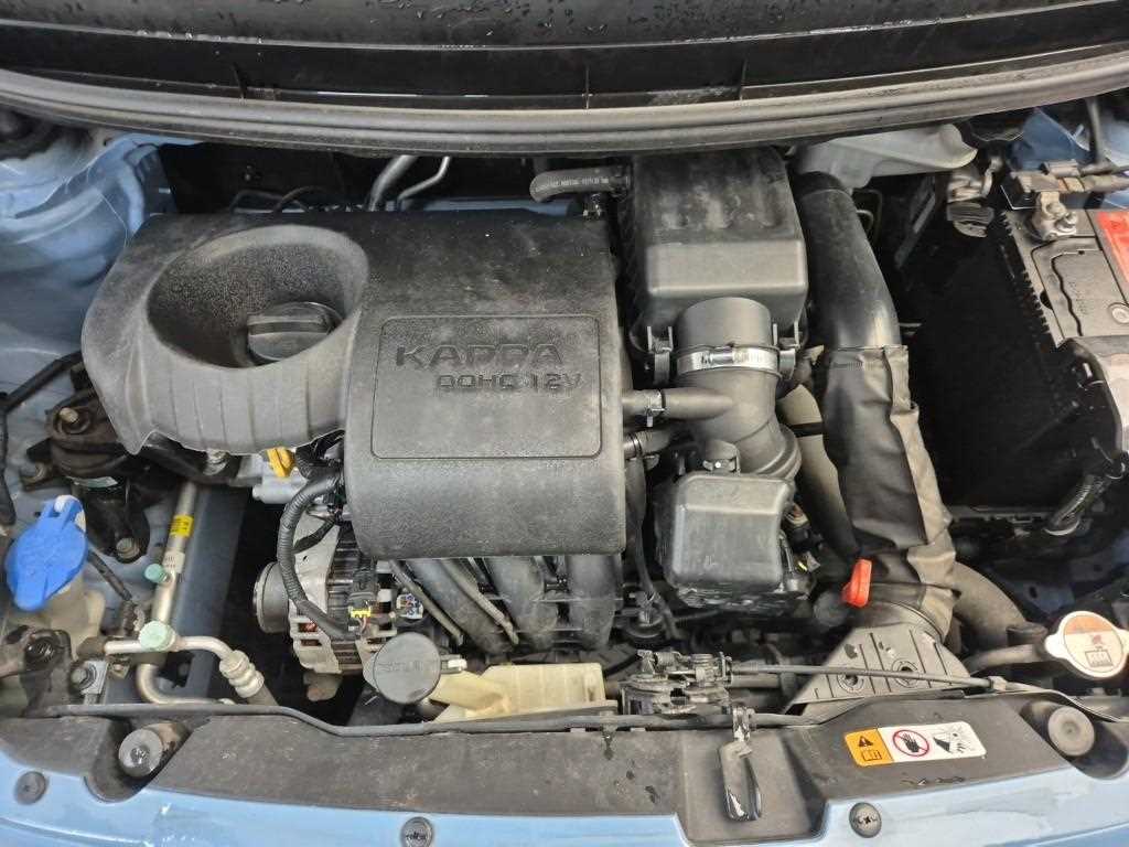 KIA Morning - Vista 5