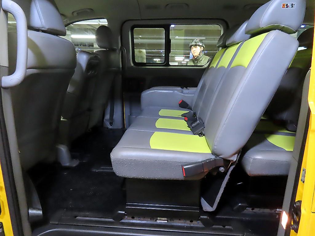 HYUNDAI Starex - Vista 7