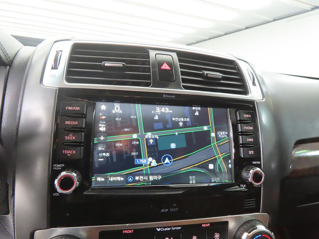 KIA Mohave 2017 Blanco - Importación desde Corea - HF Imports Iquique - Foto 13