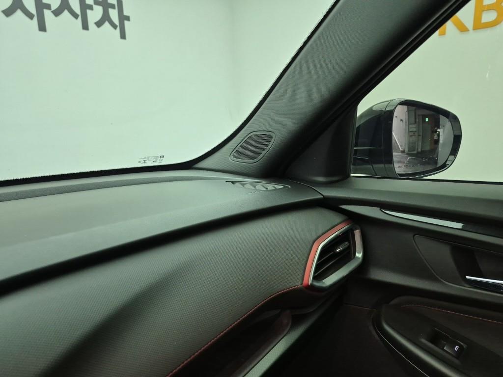 Chevrolet Trail Blazer 2022 Blanco - Importación desde Corea - HF Imports Iquique - Foto 18