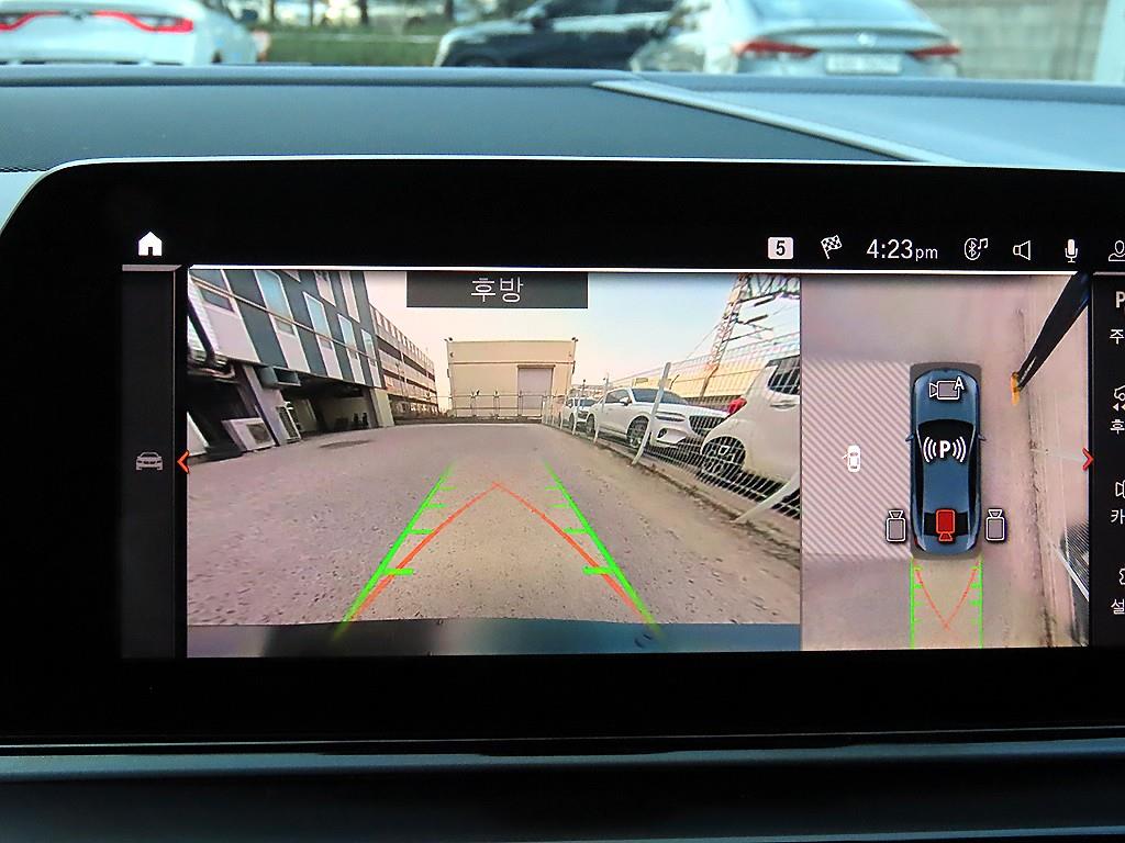 BMW 8 Series 2020 Azul - Importación desde Corea - HF Imports Iquique - Foto 14