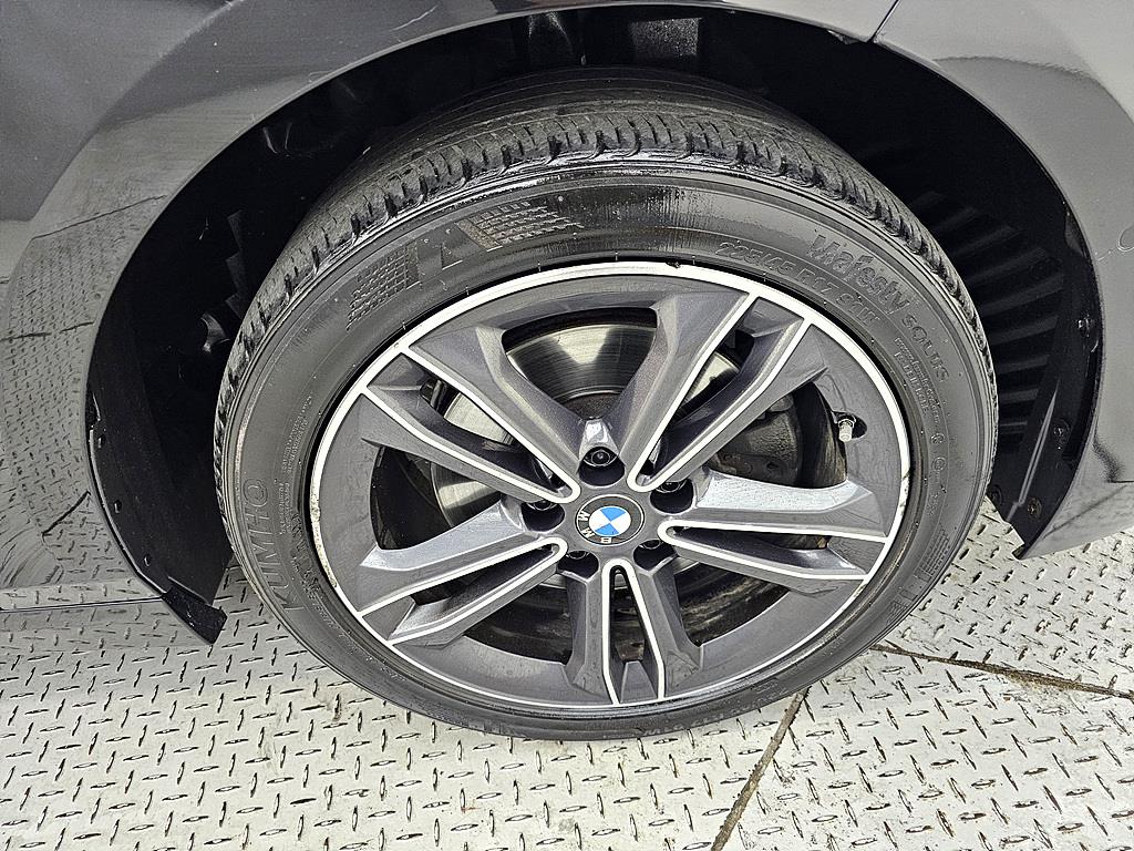 BMW 1 series 2021 Negro - Importación desde Corea - HF Imports Iquique - Foto 20