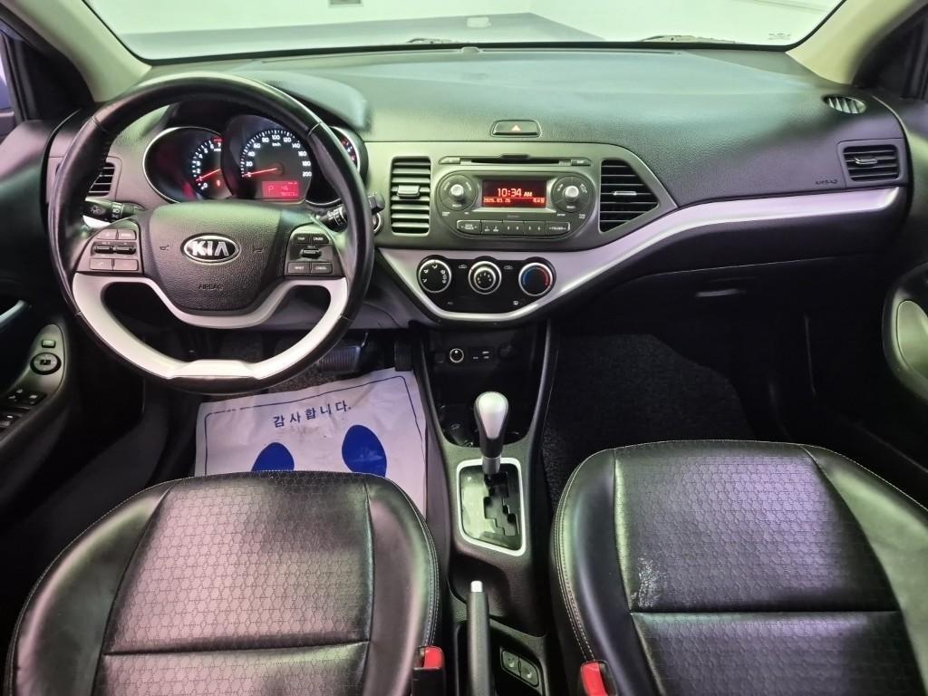 KIA Morning - Vista 11