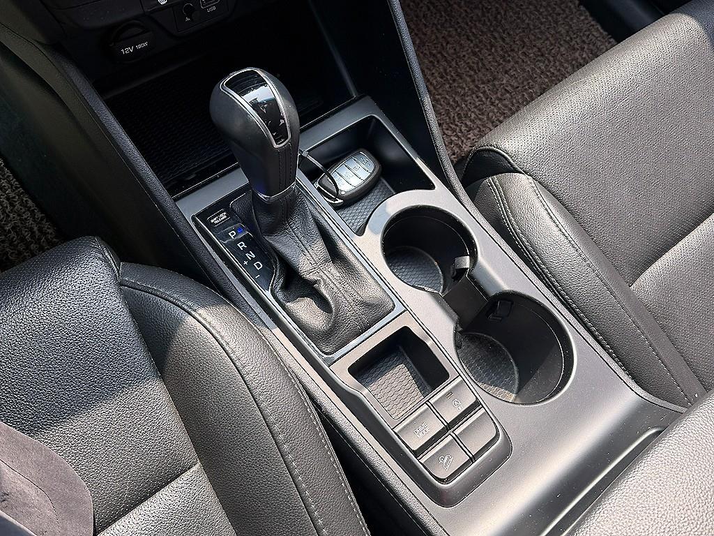 HYUNDAI Tucson - Vista 11