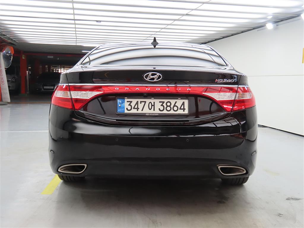 HYUNDAI Grandeur - Vista 3