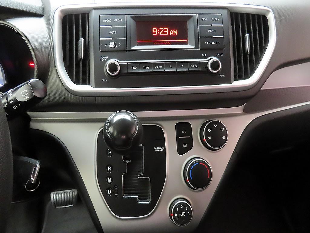 KIA Ray 2021 Gris - Importación desde Corea - HF Imports Iquique - Foto 14