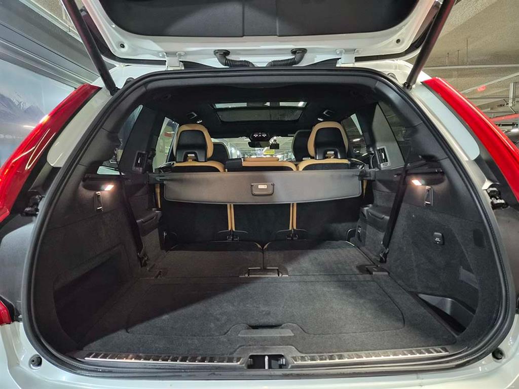 Volvo XC90 2023 Blanco - Importación desde Corea - HF Imports Iquique - Foto 18