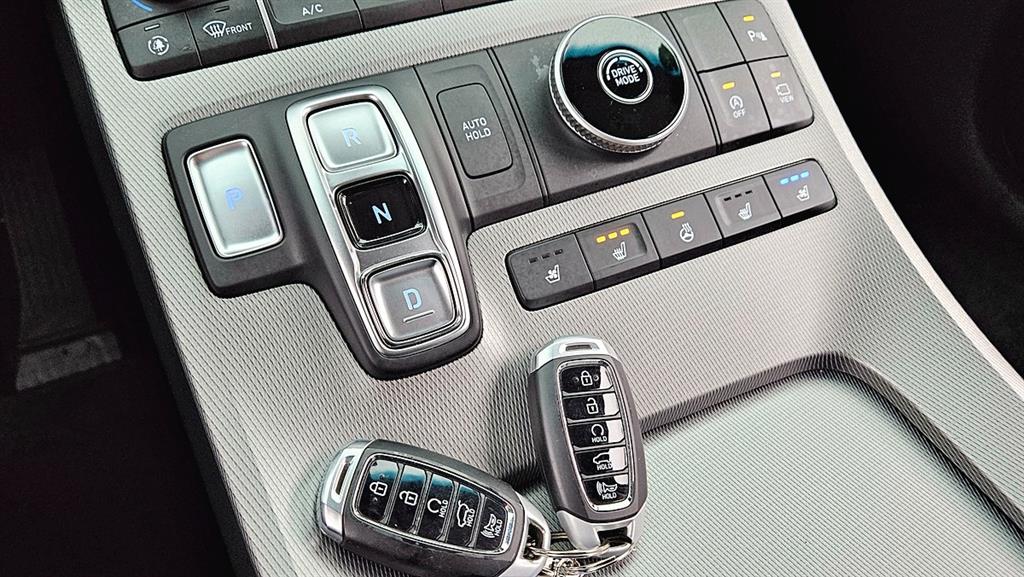 HYUNDAI Palisade 2022 Negro - Importación desde Corea - HF Imports Iquique - Foto 16