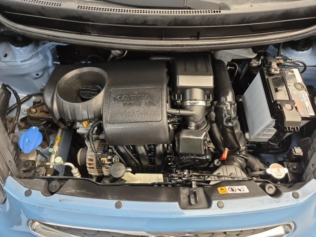 KIA Morning 2016 skyblue - Importación desde Corea - HF Imports Iquique - Foto 13