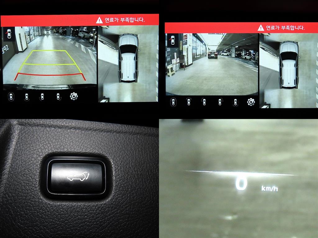 KIA Mohave 2022 Negro - Importación desde Corea - HF Imports Iquique - Foto 18