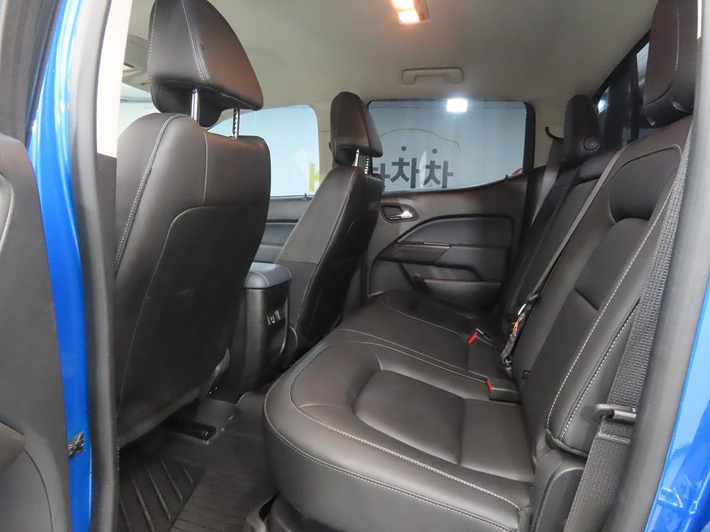 Chevrolet ?Colorado - Vista 6