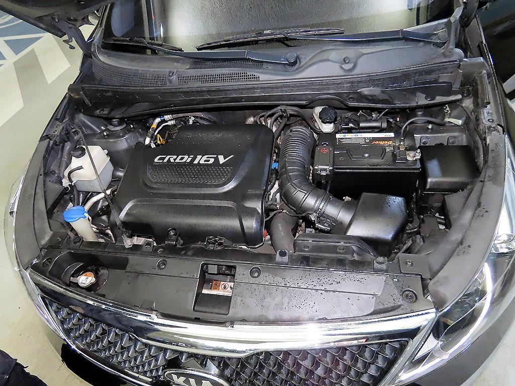 KIA Sportage 2014 Negro - Importación desde Corea - HF Imports Iquique - Foto 19