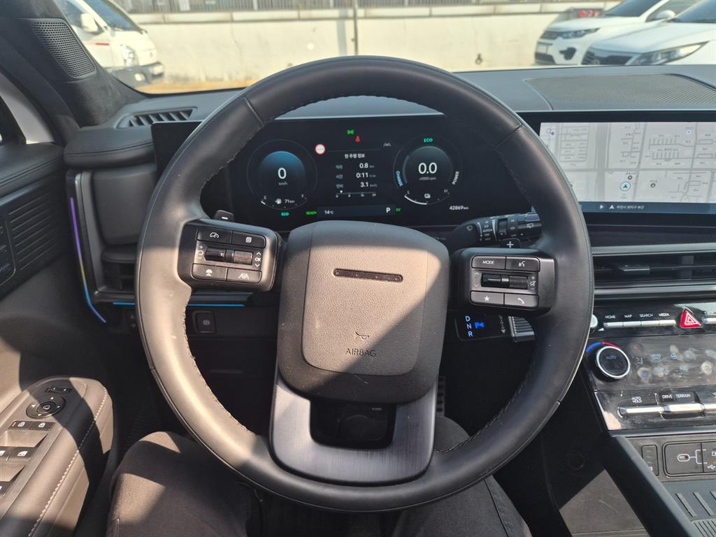 HYUNDAI Santa Fe - Vista 6