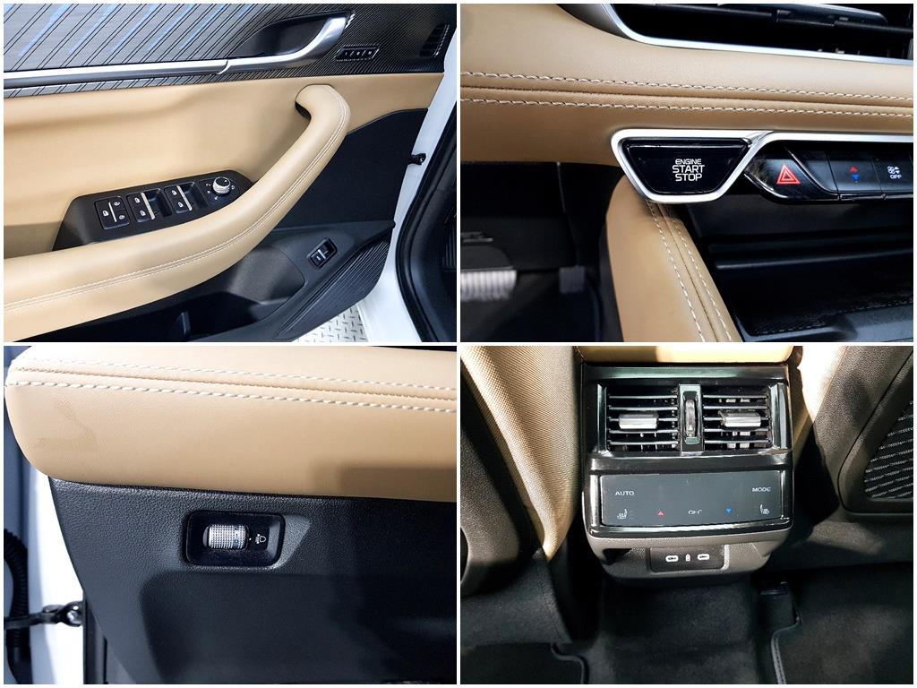 SAMSUNG Grand Koleos 2025 Blanco - Importación desde Corea - HF Imports Iquique - Foto 13