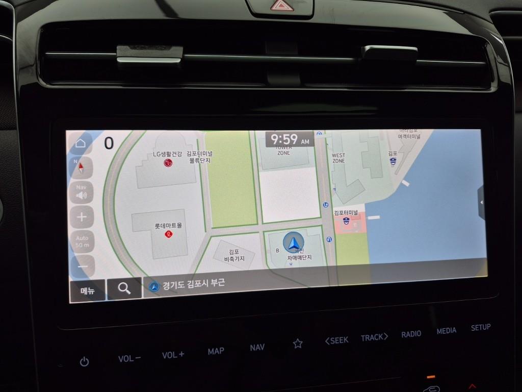 HYUNDAI Tucson 2023 Blanco - Importación desde Corea - HF Imports Iquique - Foto 14