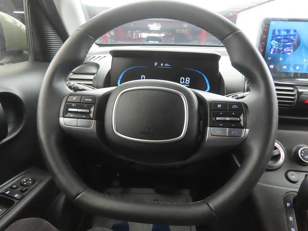 HYUNDAI Casper - Vista 8