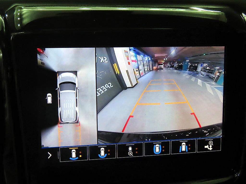 Chevrolet Travers 2020 Negro - Importación desde Corea - HF Imports Iquique - Foto 13