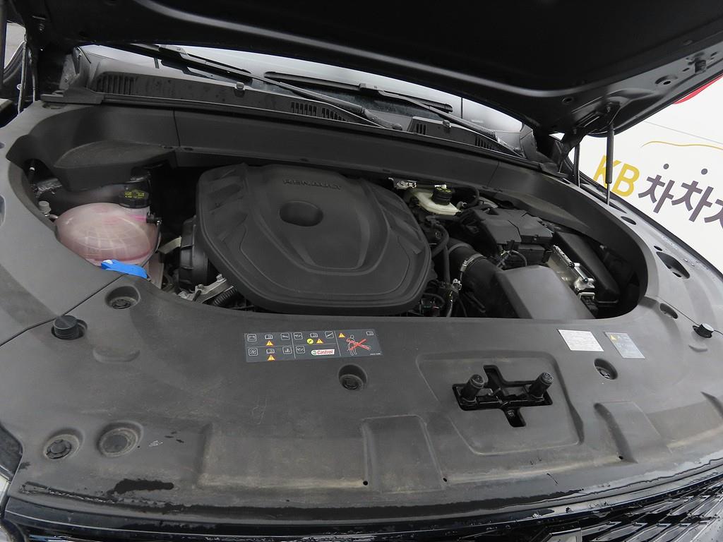 SAMSUNG Grand Koleos 2025 Gris - Importación desde Corea - HF Imports Iquique - Foto 19