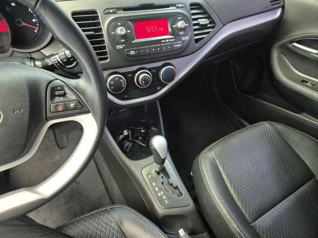 KIA Morning - Vista 10