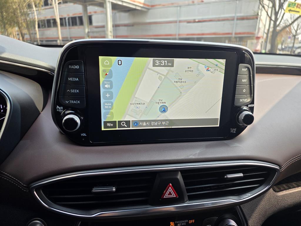 HYUNDAI Santa Fe - Vista 9