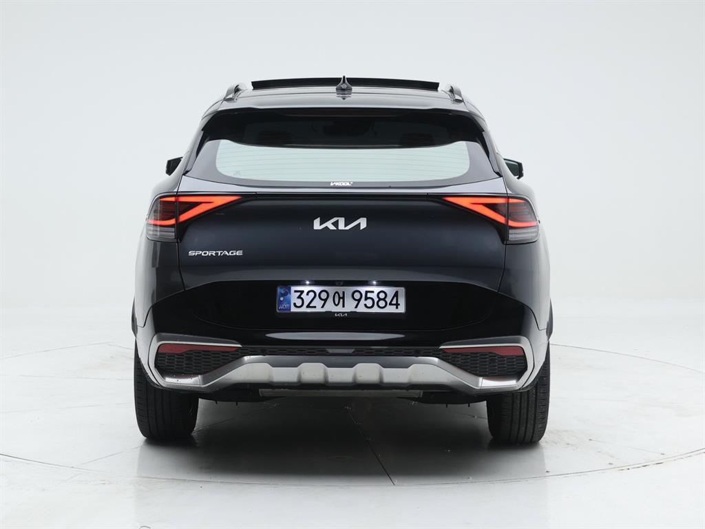 KIA Sportage - Vista 9