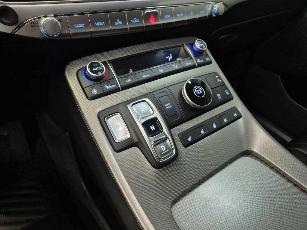 HYUNDAI Palisade - Vista 8