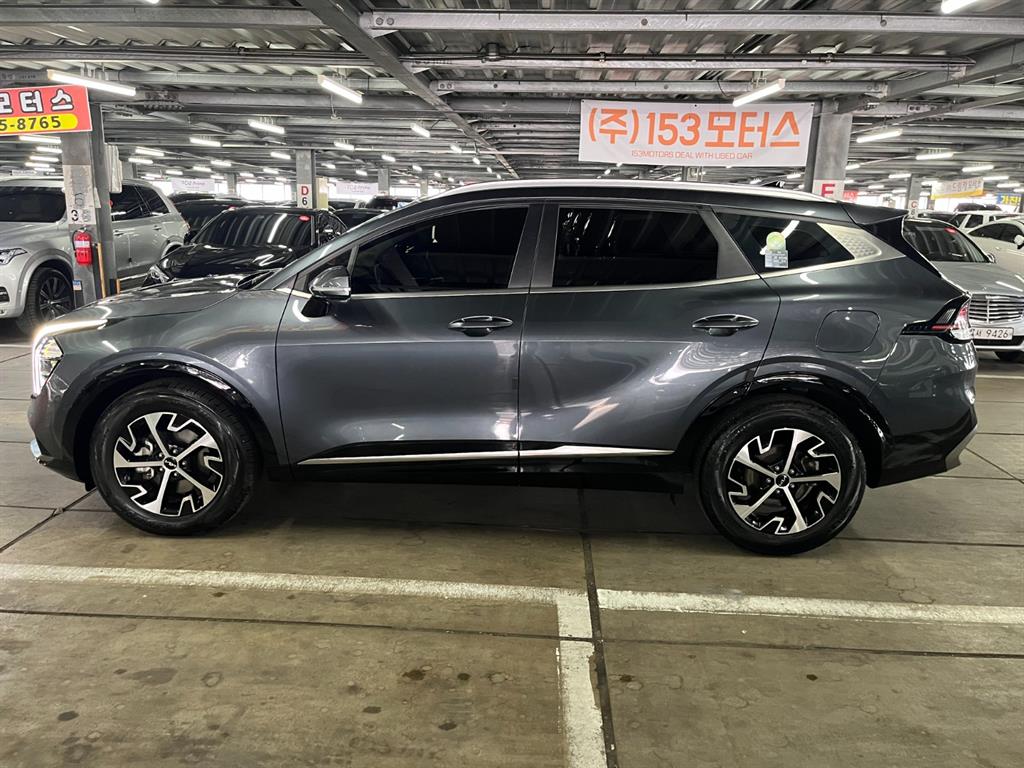 KIA Sportage - Vista 3