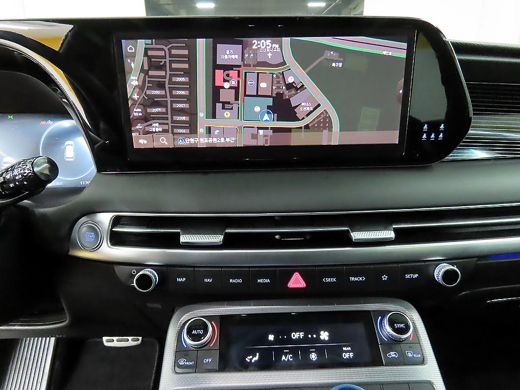 HYUNDAI Palisade - Vista 12