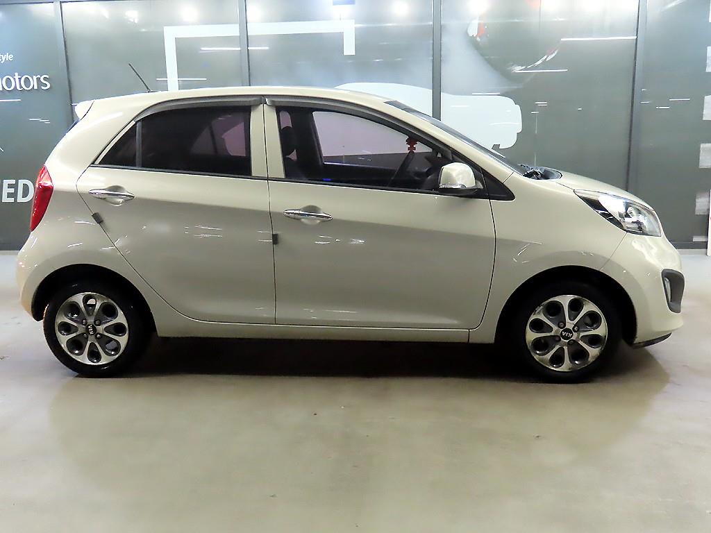 KIA Morning - Vista 3