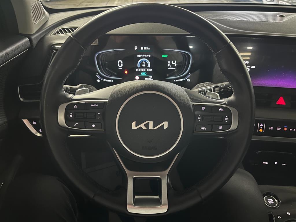 KIA Sportage 2023 Gris - Importación desde Corea - HF Imports Iquique - Foto 14