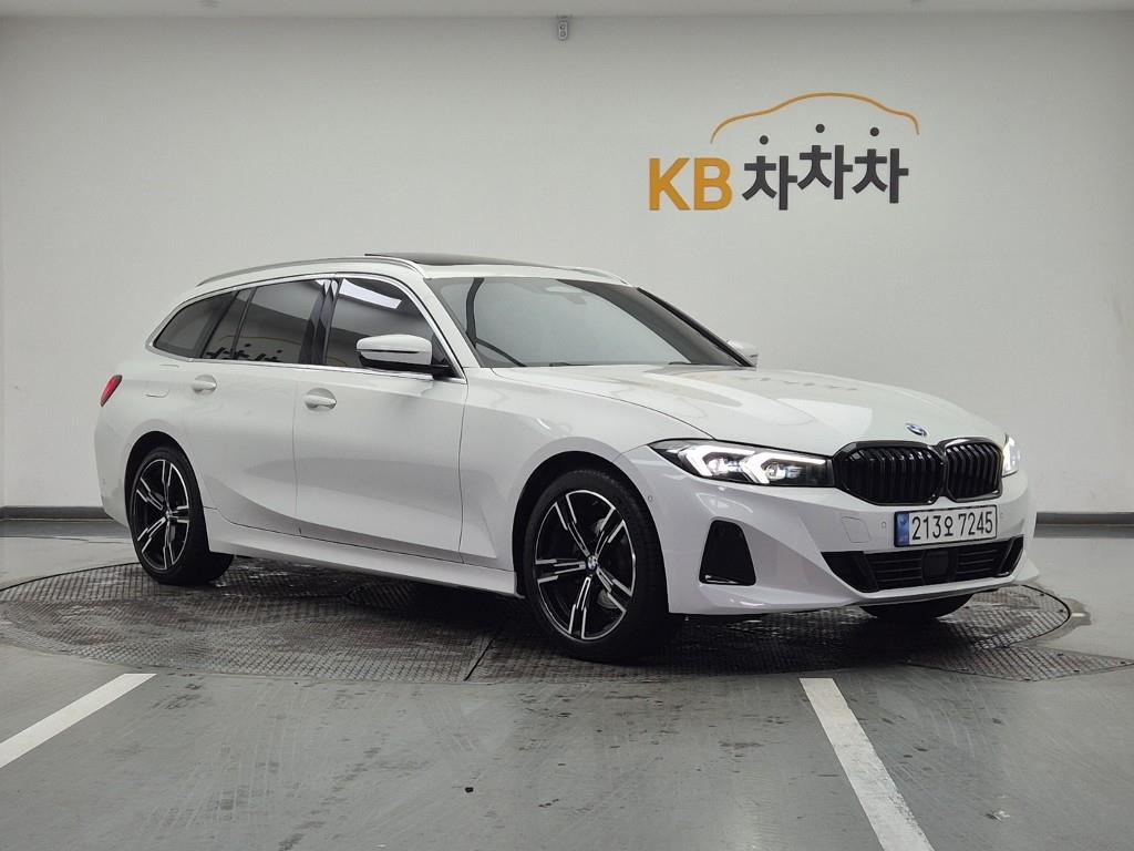 BMW 3 series - Vista 2