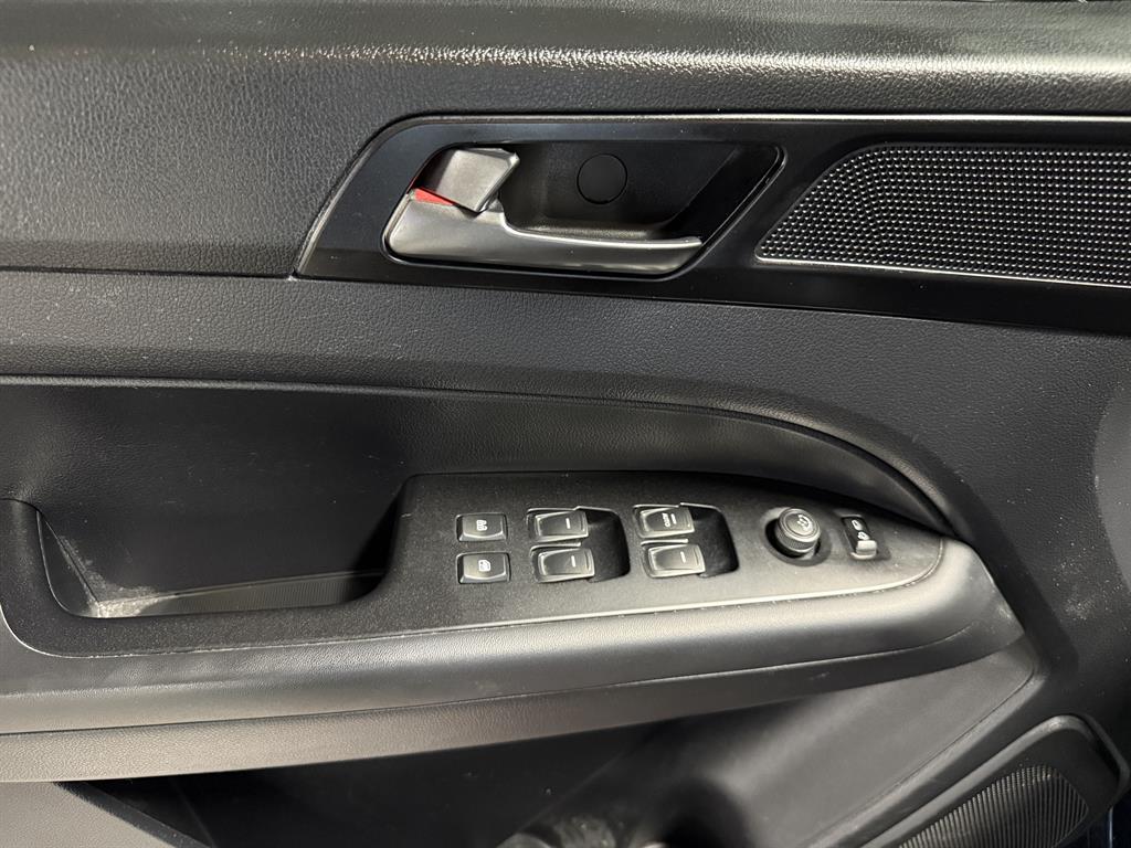 Ssangyong Rexton - Vista 9