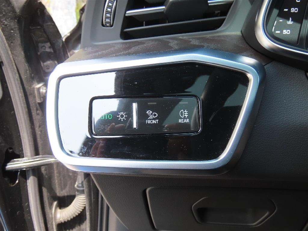 Audi A6 2023 Negro - Importación desde Corea - HF Imports Iquique - Foto 11