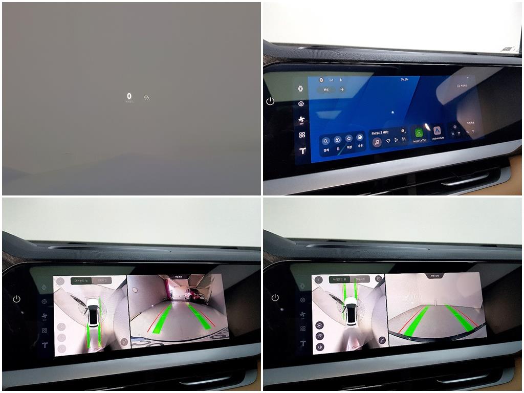 SAMSUNG Grand Koleos 2025 Blanco - Importación desde Corea - HF Imports Iquique - Foto 15