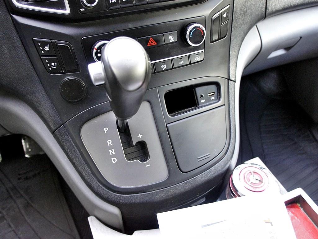 HYUNDAI Starex 2019 Gris - Importación desde Corea - HF Imports Iquique - Foto 11