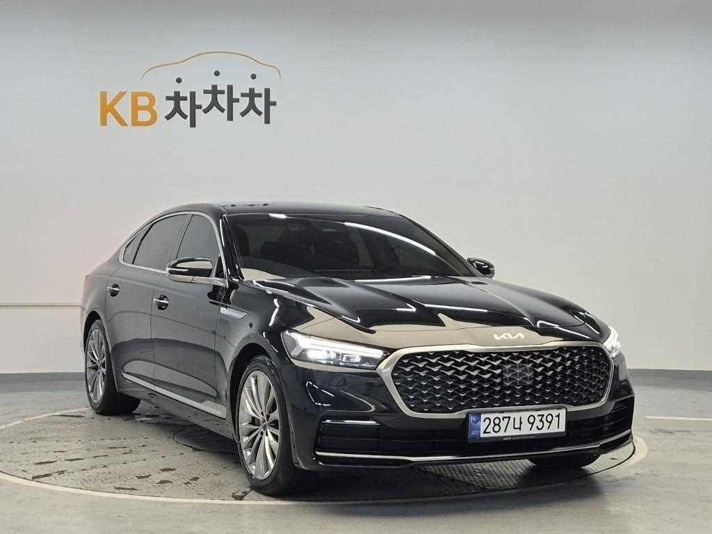 KIA K9 - Vista 4
