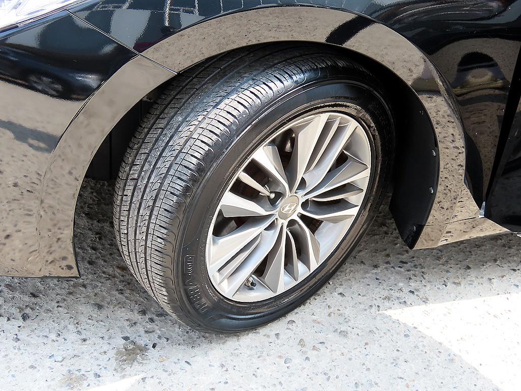 HYUNDAI Grandeur 2016 Negro - Importación desde Corea - HF Imports Iquique - Foto 20