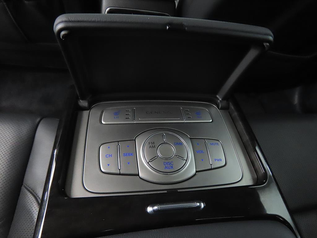 HYUNDAI Genesis 2013 Plateado - Importación desde Corea - HF Imports Iquique - Foto 13