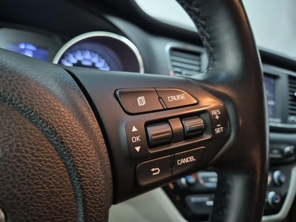 KIA Carnival - Vista 7