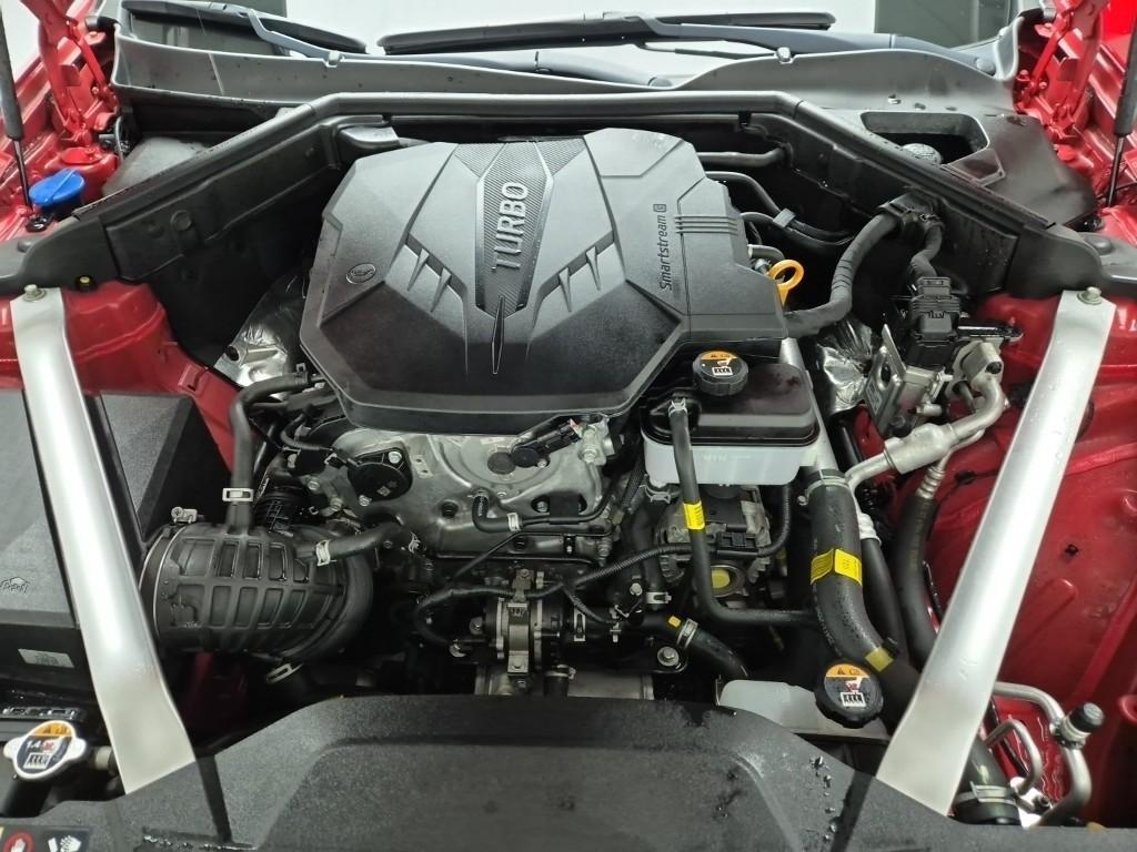 KIA Stinger - Vista 5