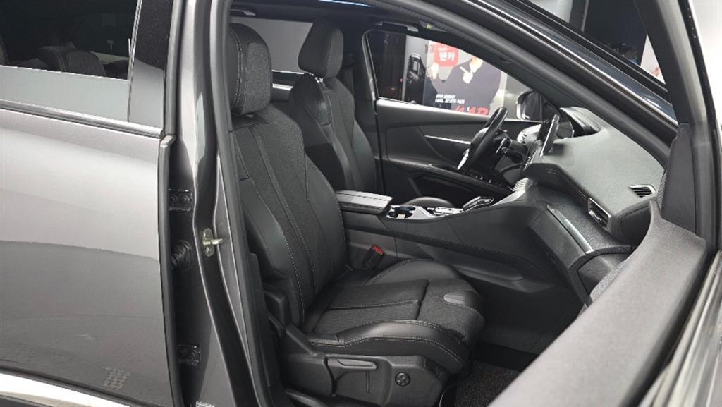 Peugeot 5008 - Vista 10