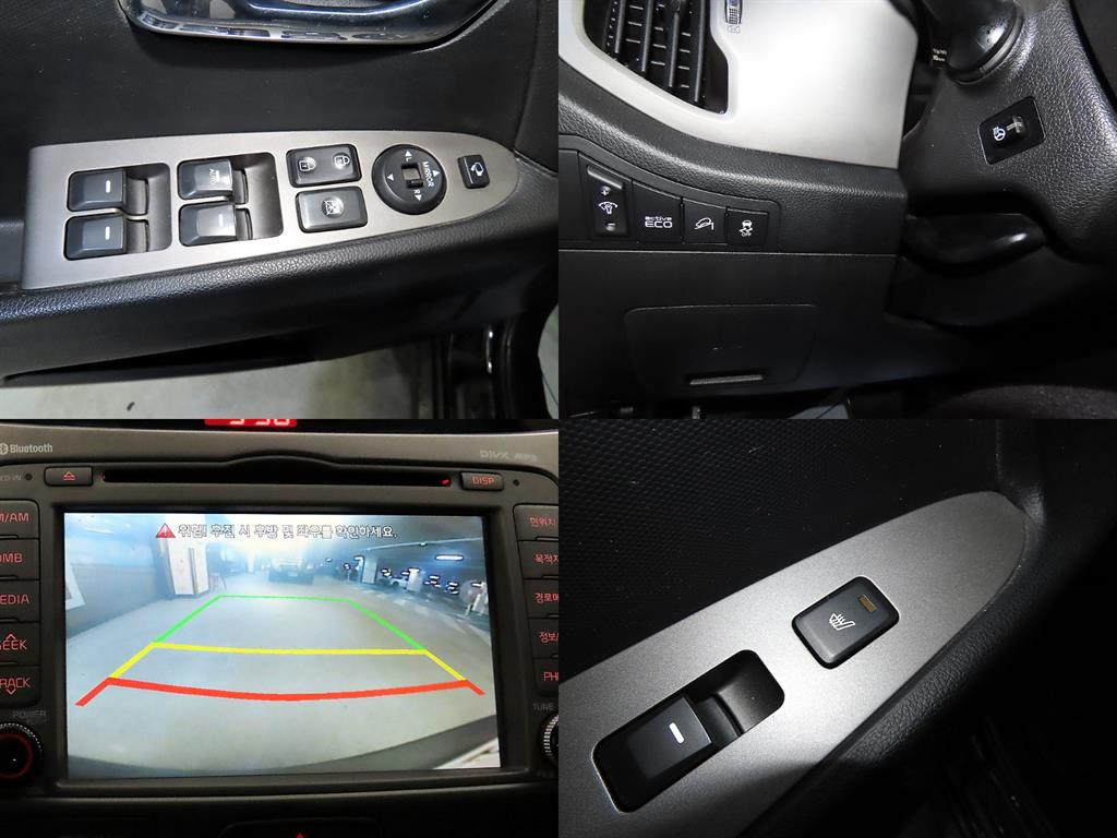 KIA Sportage 2014 Negro - Importación desde Corea - HF Imports Iquique - Foto 18